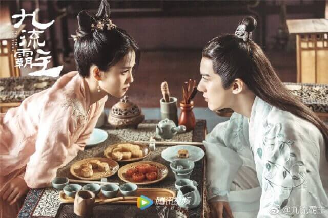 中国ドラマ　万華楼