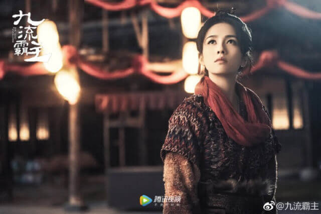 中国ドラマ　万華楼