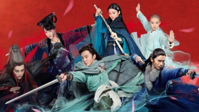 笑傲江湖 レジェンド･オブ･スウォーズマン