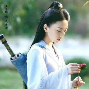 侠客探偵 簡不知　ワン･ルオシャン