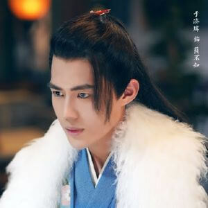 侠客探偵 簡不知　ユイ･ジーウェイ