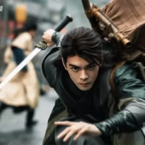 江湖英雄伝~HEROES~ ツォン・シュンシー