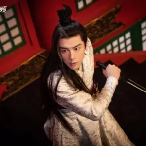 江湖英雄伝~HEROES~ リウ・ユーニン