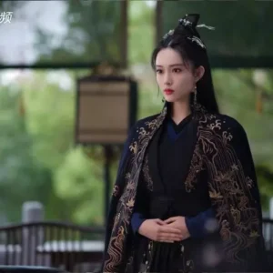 江湖英雄伝~HEROES~ モン・ズーイー